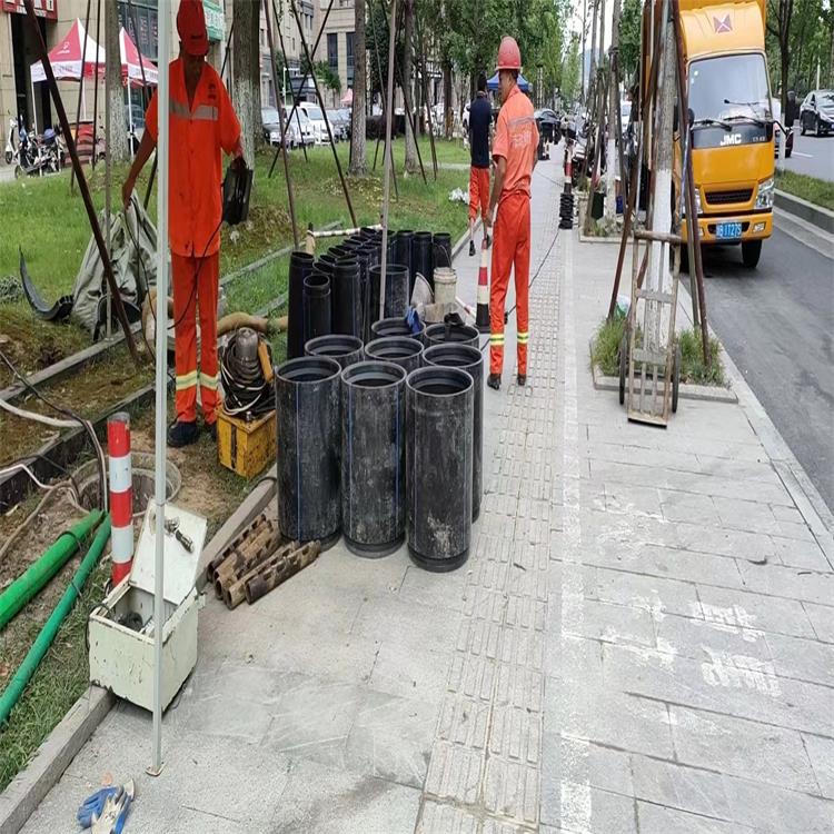 临西管道短管置换修复