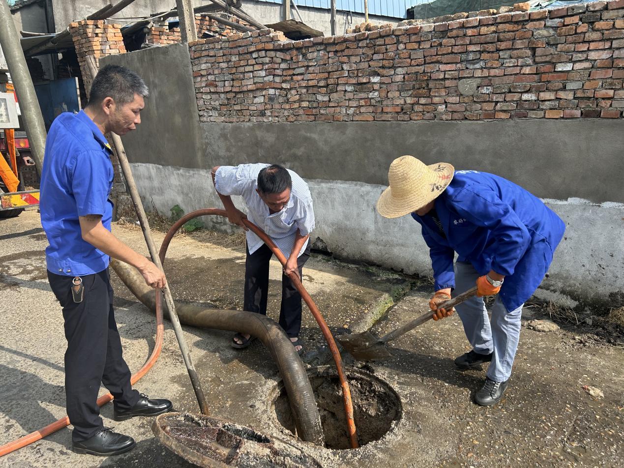 临西化粪池清掏价格及服务介绍